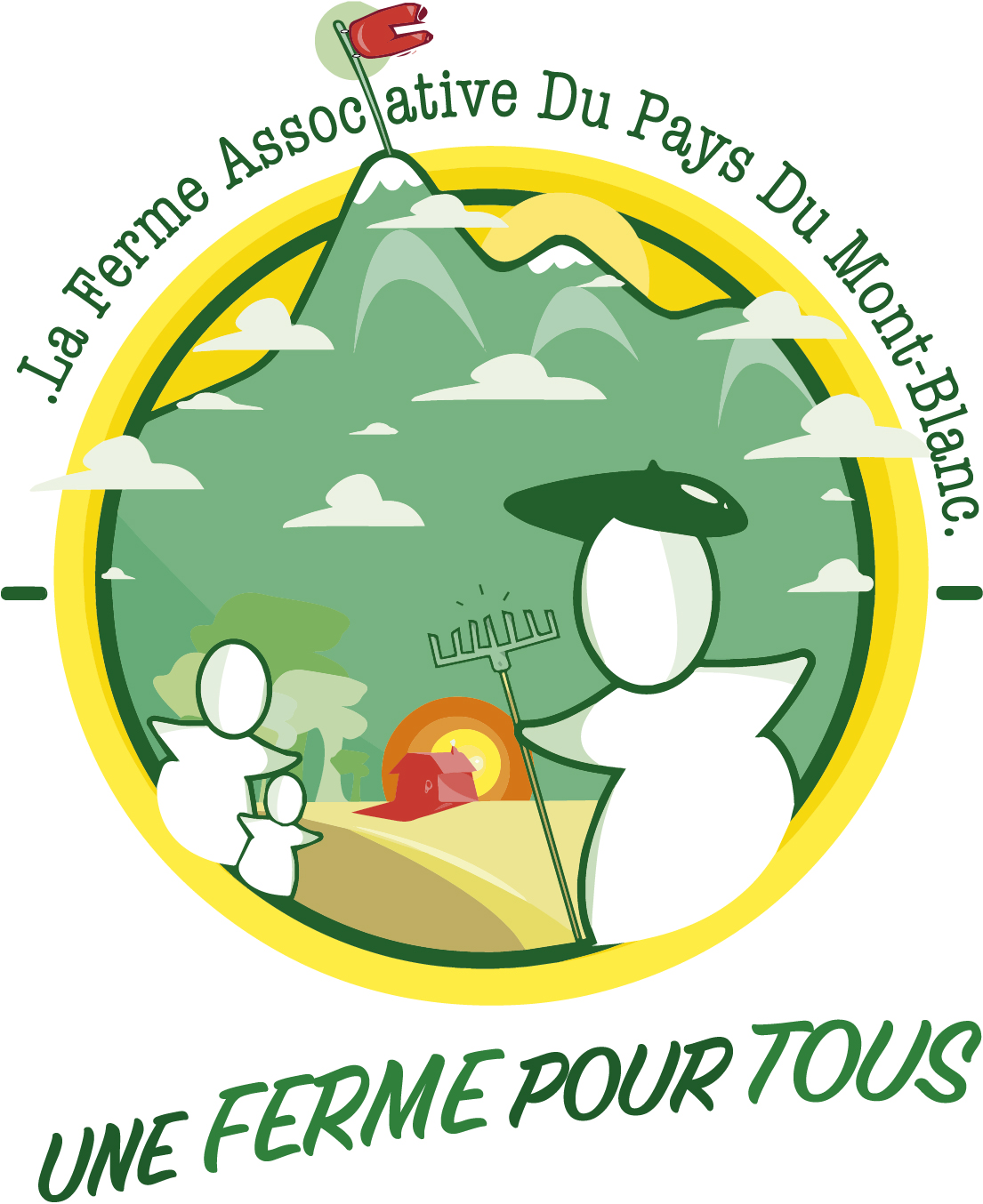 Ferme Associative du Pays du Mont-Blanc